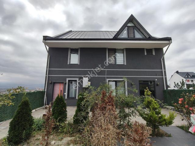 Bolu Dağkent Satılık 5+1 Lüks B Tipi Villa! Kaçırılmayacak Fırsat