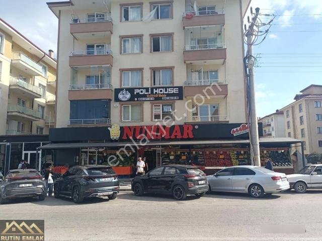 Bolu Sümer Mah Kiralık Eşyalı 2+1 Daire