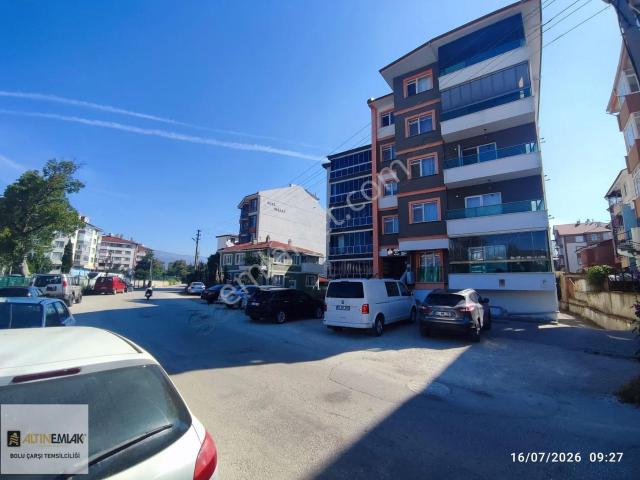 Bolu Tabaklar Mah. 2+1 Amerikan Mutfak Satılık Daire