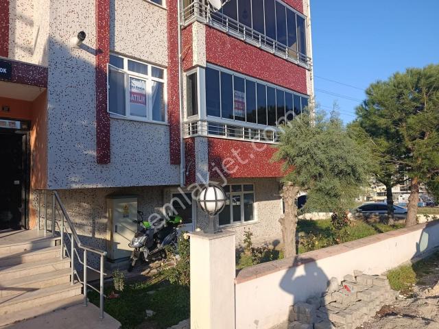 Boluhan Sitesi'nde, Önü Açık, Yeşil Alan Manzaralı 3+1 Daire