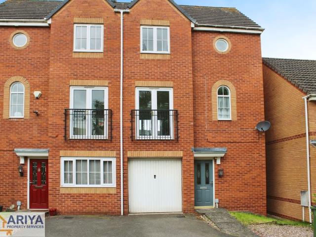 Bolus Road, Thorpe Astley, Leicester LE3, 3 bed semi detached house to rent, £1,250 pcm | PrimeLocation