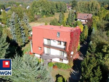 Komfortowy dom 300 m2 z garażem i dużą działką