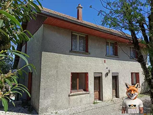 Bolandoz 25330 Achat / Vente maison 8 pièces t8