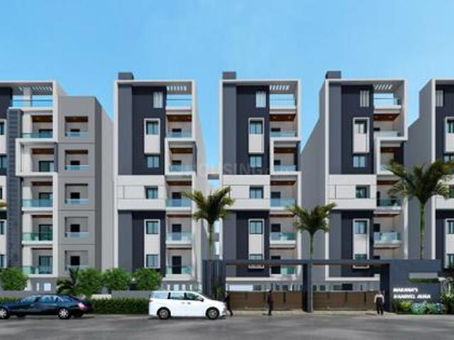 Bolarum 3 BHK Apartment For Sale Secunderabad