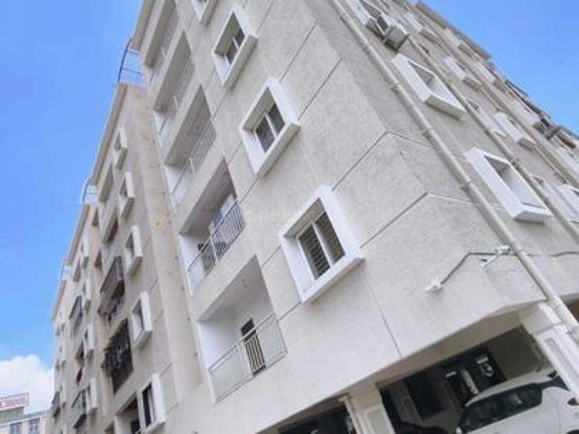 Bolarum 3 BHK Apartment For Sale Secunderabad