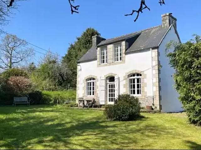 Bolazec 29640 Achat / Vente maison 3 pièces t3