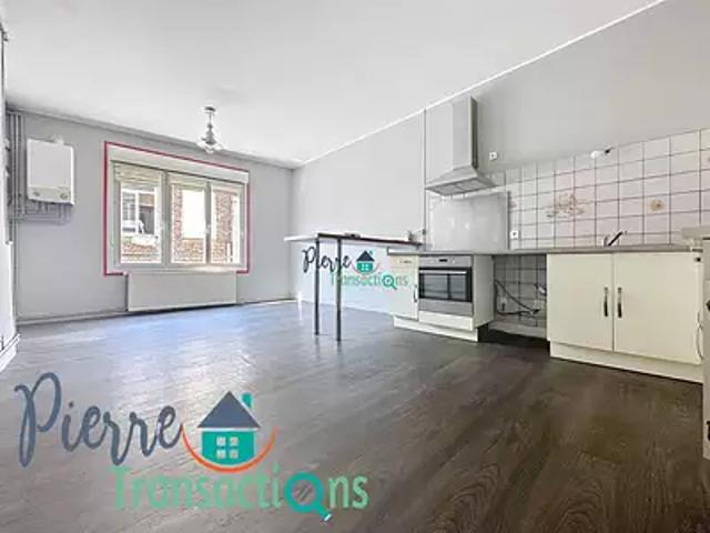 Bolbec 76210 Achat / Vente appartement 3 pièces t3