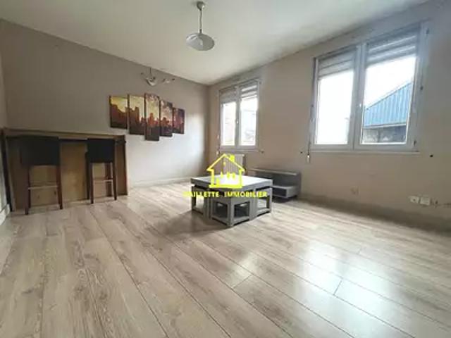 Bolbec 76210 Achat / Vente appartement 2 pièces t2