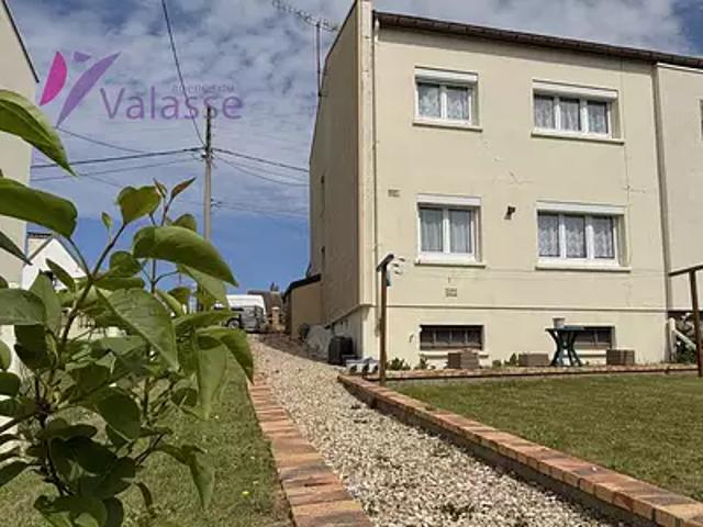 Bolbec 76210 Achat / Vente maison 4 pièces t4