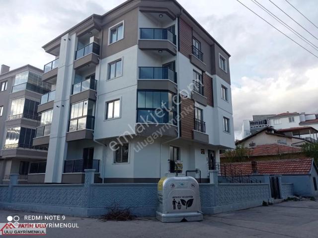 Bölcek Çarsı Merkezinde Kiralık Eşyasız 1+1 Daire