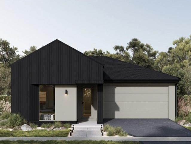 Bold Modern Living Fixed Price Turnkey Home in Averley | Move in Ready Package