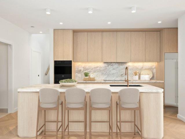 Bold and breathtaking beachside living