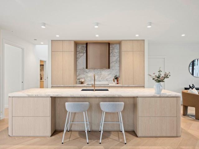 Bold and breathtaking beachside living