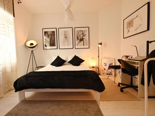Bold and Magnificent: Duplex in Brussels