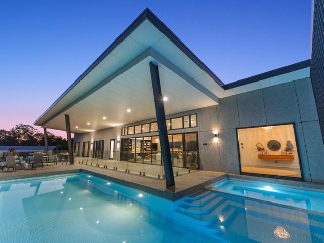 Bold Architectural Design. A Native Rural Landscape. A Pairing Not Often Seen Come To Market