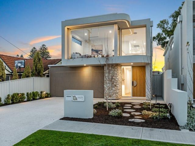 Bold architecture, beautiful living, and a coastal lifestyle beyond compare