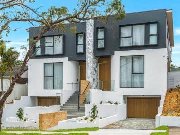 Greystanes, Sydney, New South Wales, Snapper Island