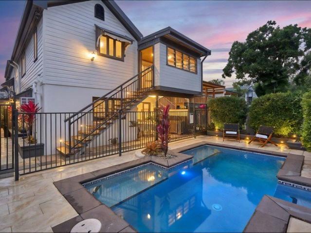 Bold. Beautiful. Unforgettable. A Character Queenslander Like No Other