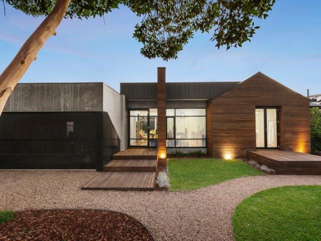 Bold Design, Custom Detail, Blue Chip Address