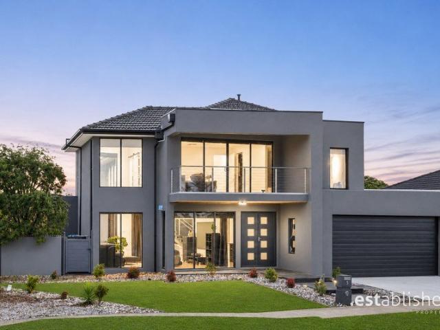 Bold Design, Luxury Finishes and Exceptional Family Living