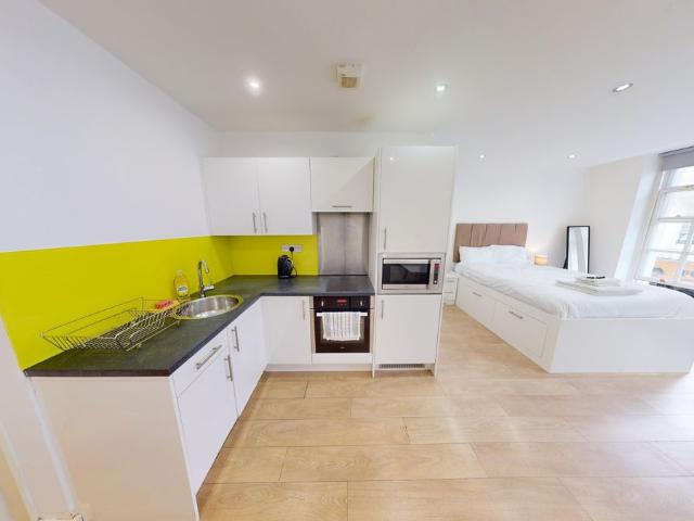 Bold Street, Liverpool L1, Studio to rent, £875 pcm | PrimeLocation