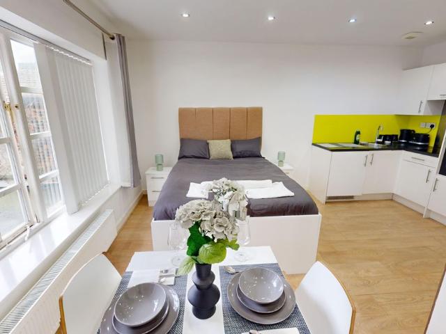 Bold Street, Liverpool L1, Studio to rent, £900 pcm | PrimeLocation