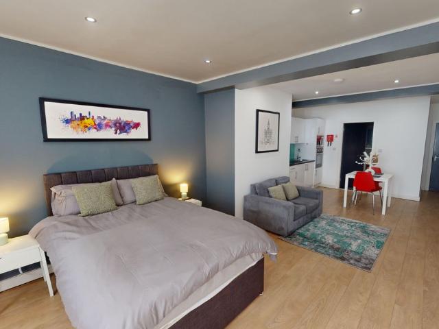 Bold Street, Liverpool L1, Studio to rent, £945 pcm | PrimeLocation