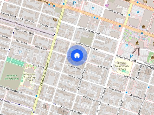 Bold Towers