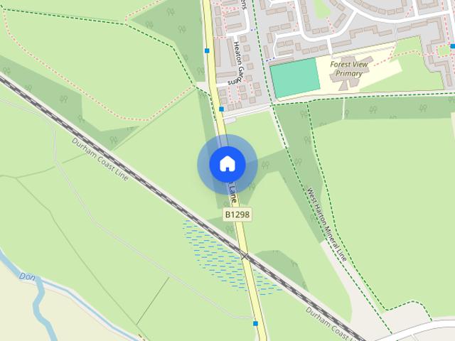 Boldon Lane, South Shields, South Tyneside