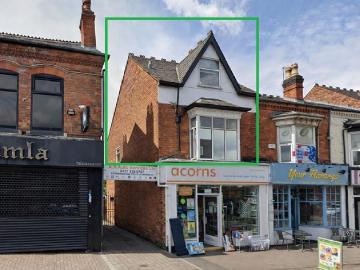 Boldmere, Sutton Coldfield, West Midlands, Midlands