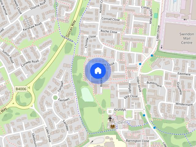 Boldrewood, Swindon