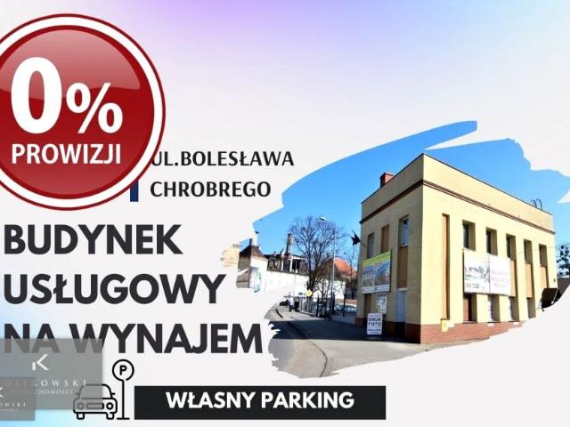 Bolesława Chrobrego 140 m², Namysłów