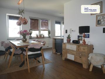 Nowoczesny apartament 3 pokoi z balkonem, parkingiem i wysokim standardem