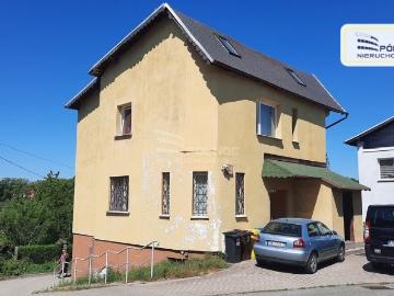 Dom wolnostojący 193 m2 z garażem i 6 pokojami