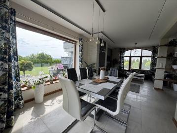 Ekskluzywna rezydencja 230 m2 z widokiem na panoramę