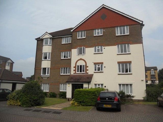 Boleyn Court, St Annes Rise, Redhill