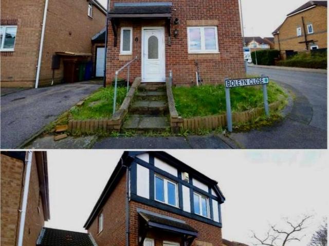 Boleyn road RM16 3 bed detached house to rent £1,850 pcm £427 pw