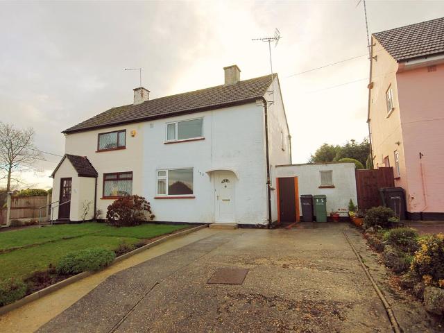 Boleyns Avenue, Braintree CM7, 2 bed semi detached house to rent, £1,325 pcm | PrimeLocation