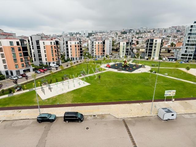 Bölge Uzmanı Rahşan Çam'dan| Bahçe Manzaralı Full+full 2+1 Daire