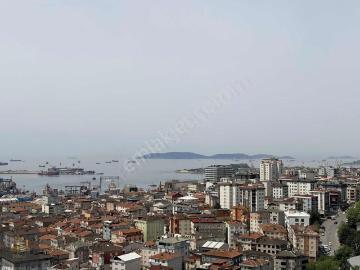 Bölge Emlak'tan Aydıntepede Yeni Binada Full Manzara Teras Kat