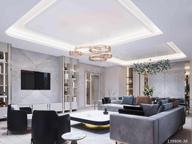 BÖLGENİN EN KONFORLU PROJESİ ELA VADİ PARK 6+1 YENİ NESİL DAİRE