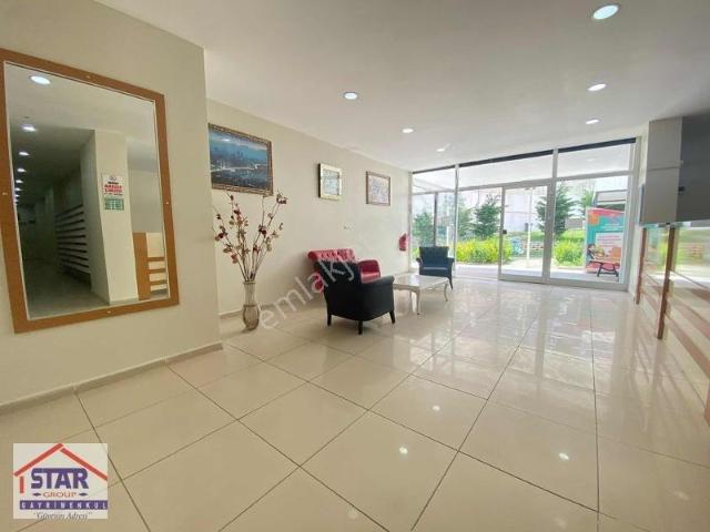 Bölgenin En Güzel Balkonlu Dairesi 1+1 85m2