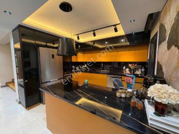 Bölgenin En Özel 5+1 Villası Satışta
