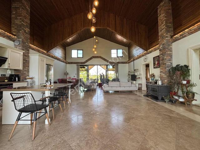 Bölgede Benzeri Yok 3.000m2 Lüks Yaşam Alanı