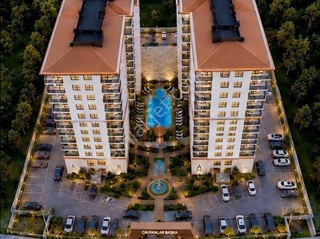 Bölgede Bir İlk Tam Donanımlı Projeden Sizde Yerinizi Ayırtın!