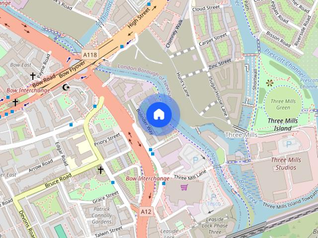 Bolinder Way, London