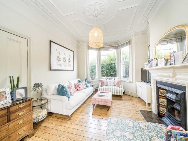 Bolingbroke Road, Brook Green, W14, London