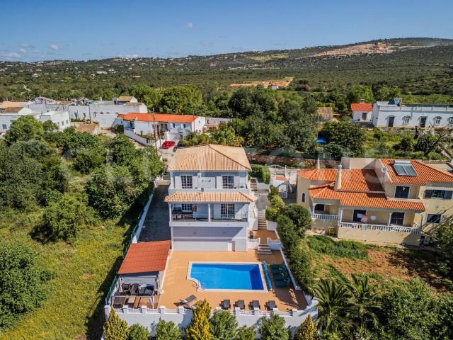 Boliqueime Moradia Isolada T5 com vista Mar 240m² Boliqueime
