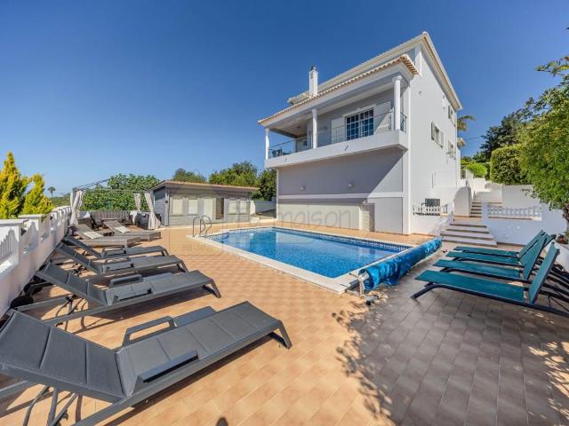 Boliqueime Moradia Isolada T5 com vista Mar 240m² Boliqueime