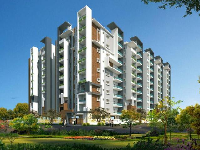 Quorizon Navya Symphony,Bachupally 3 BHK Apartment For Sale Hyderabad